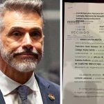 Sergio Mayer renuncia a Morena de forma irrevocable