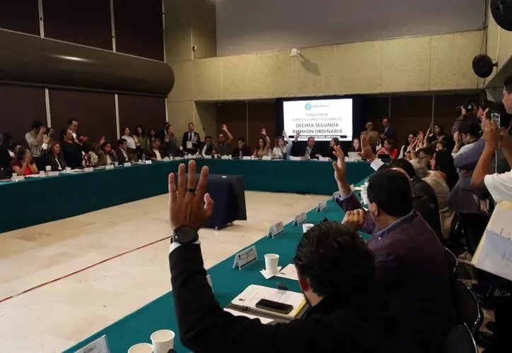 Diputados aprueban aplazar la elección judicial a 2028