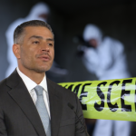 México reduce homicidios dolosos en 49% en año y medio: SSPC