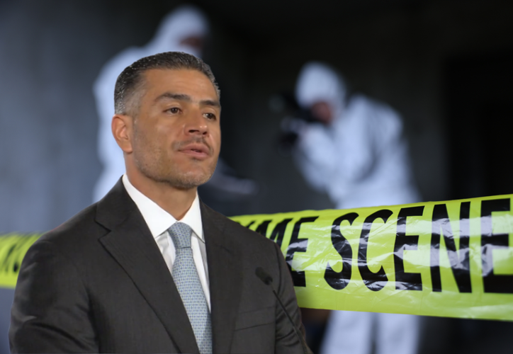 México reduce homicidios dolosos en 49% en año y medio: SSPC