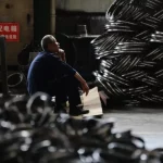 Actividad manufacturera de China se estanca en mayo
