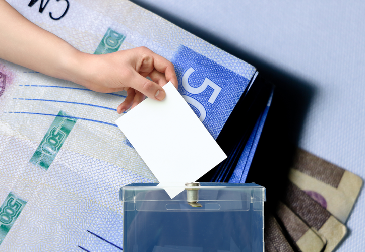 INE prevé que costo operativo de elecciones 2027 supere los 3 mil mdp
