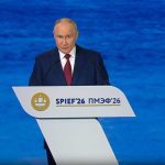 Putin rechaza diálogo con Zelenskyy para terminar la guerra en Ucrania