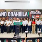 PRI perfila "carro completo" en elecciones de Coahuila 2026