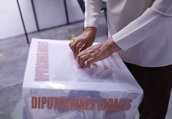 PRI mantiene control del Congreso de Coahuila y barre con Morena