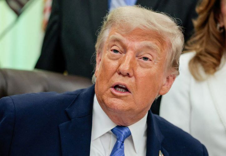 Donald Trump cancela ataques a Irán tras avance en diálogo