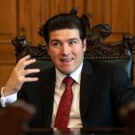 Congreso de Nuevo León aprueba juicio político contra Samuel García