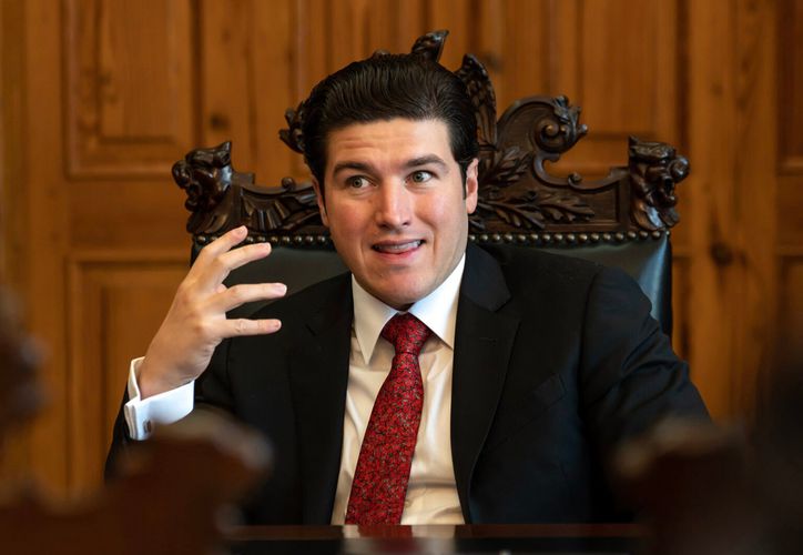 Congreso de Nuevo León aprueba juicio político contra Samuel García