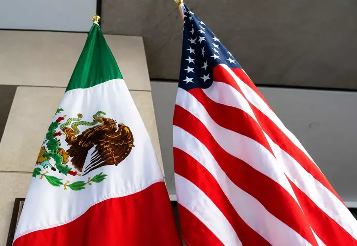 México y Estados Unidos refuerzan cooperación contra los cárteles