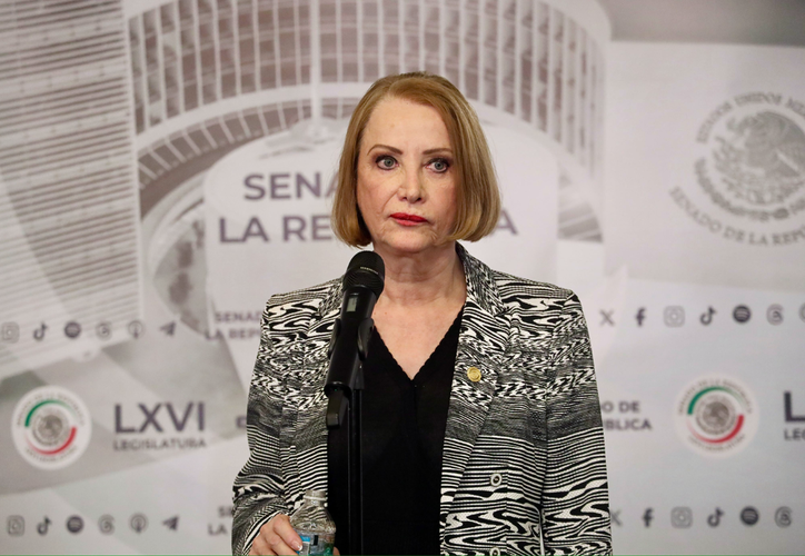 Secretaría de las Mujeres quedará al mando de Laura Itzel Castillo