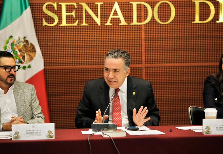 Morena le cierra la puerta de candidatura a Enrique Inzunza