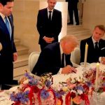 Estados Unidos e Irán firman “memorando de entendimiento” con efecto inmediato