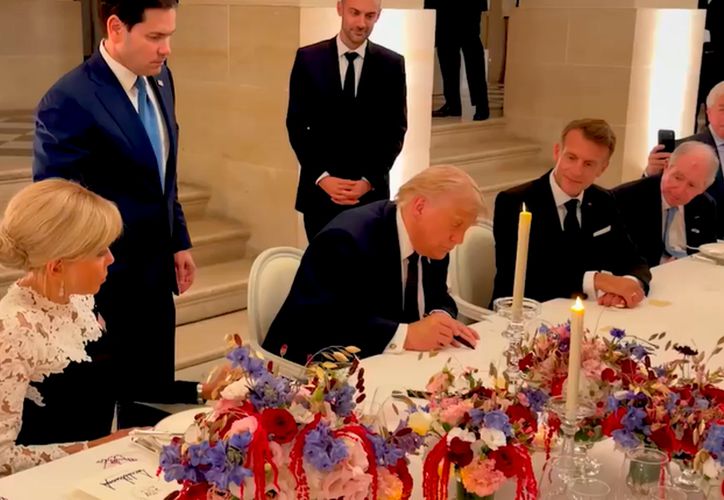 Estados Unidos e Irán firman “memorando de entendimiento” con efecto inmediato