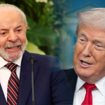 Lula da Silva exige a Trump no intervenir en las elecciones de Brasil