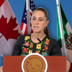 Sheinbaum asegura que negociaciones del T-MEC avanzan ‘muy bien’