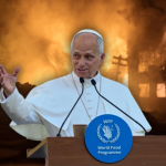 Papa León XIV denuncia falta de apoyo contra el hambre mundial