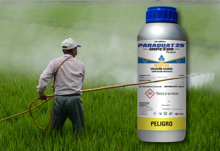 EU: Vermont prohíbe el paraquat, herbicida vinculado al párkinson