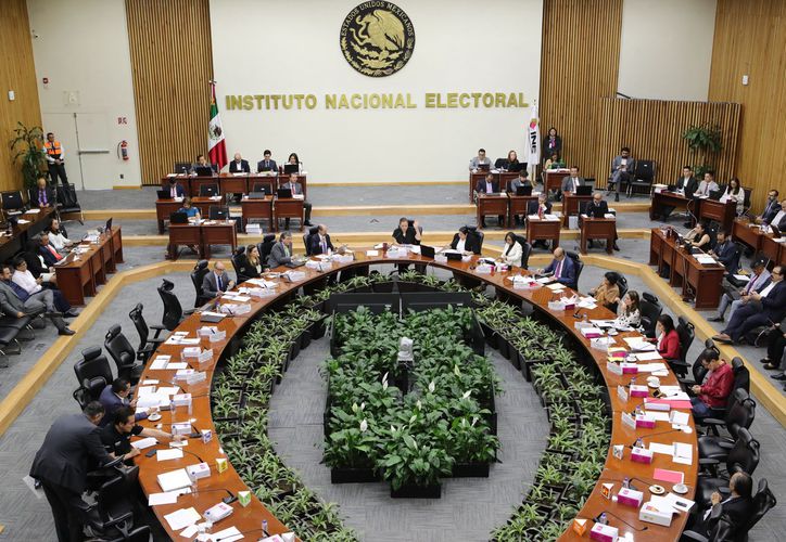 México tiene nuevos partidos políticos: Somos Mx y PAZ