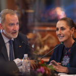 Sheinbaum revela plática con Felipe VI sobre los pueblos indígenas