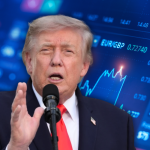 Estados Unidos amenaza con aranceles del 100% a países europeos