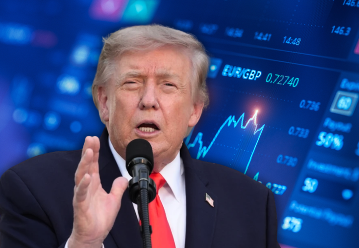 Estados Unidos amenaza con aranceles del 100% a países europeos