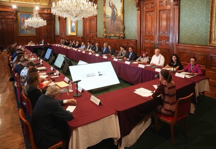Revela The New York Times; Funcionarios de la 4T se vuelven informantes de EU
