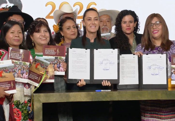 México inicia consulta para nueva ley de pueblos indígenas y afromexicanos