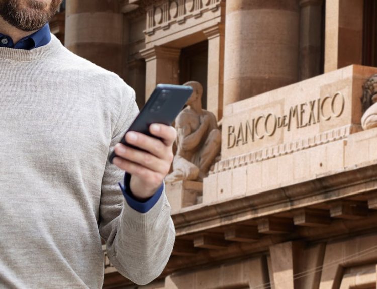 ¿Haces transferencias desde tu celular? Las nuevas reglas de Banxico para SPEI, CoDi y DiMo