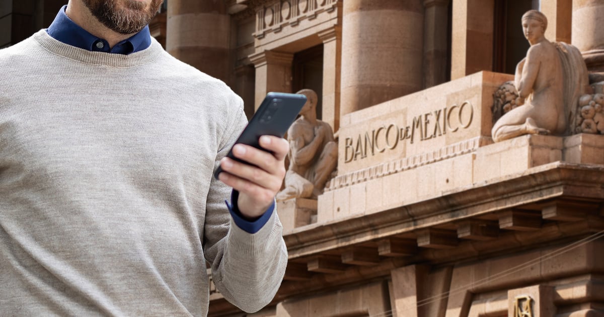 ¿Haces transferencias desde tu celular? Las nuevas reglas de Banxico para SPEI, CoDi y DiMo