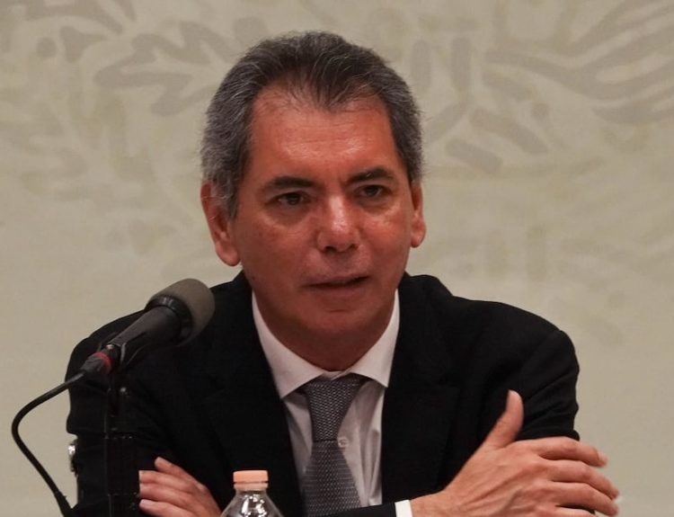 El crecimiento del PIB empezará a verse muy pronto: Edgar Amador