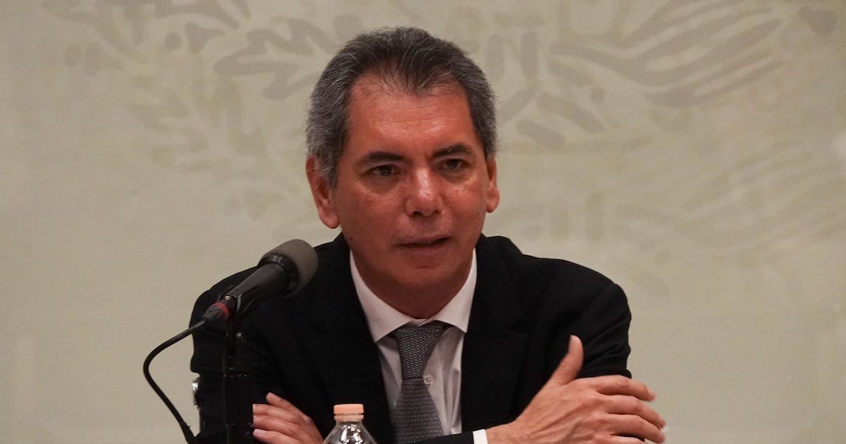 El crecimiento del PIB empezará a verse muy pronto: Edgar Amador