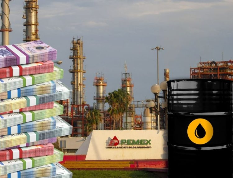 Pemex ganó más vendiendo menos petróleo: Ingresos por exportaciones crecieron 30% en mayo