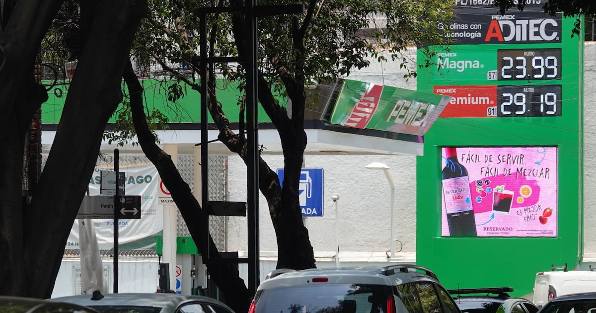Hacienda borra apoyo fiscal a gasolina Premium: ¿Cómo queda el respaldo a la Magna y diésel?