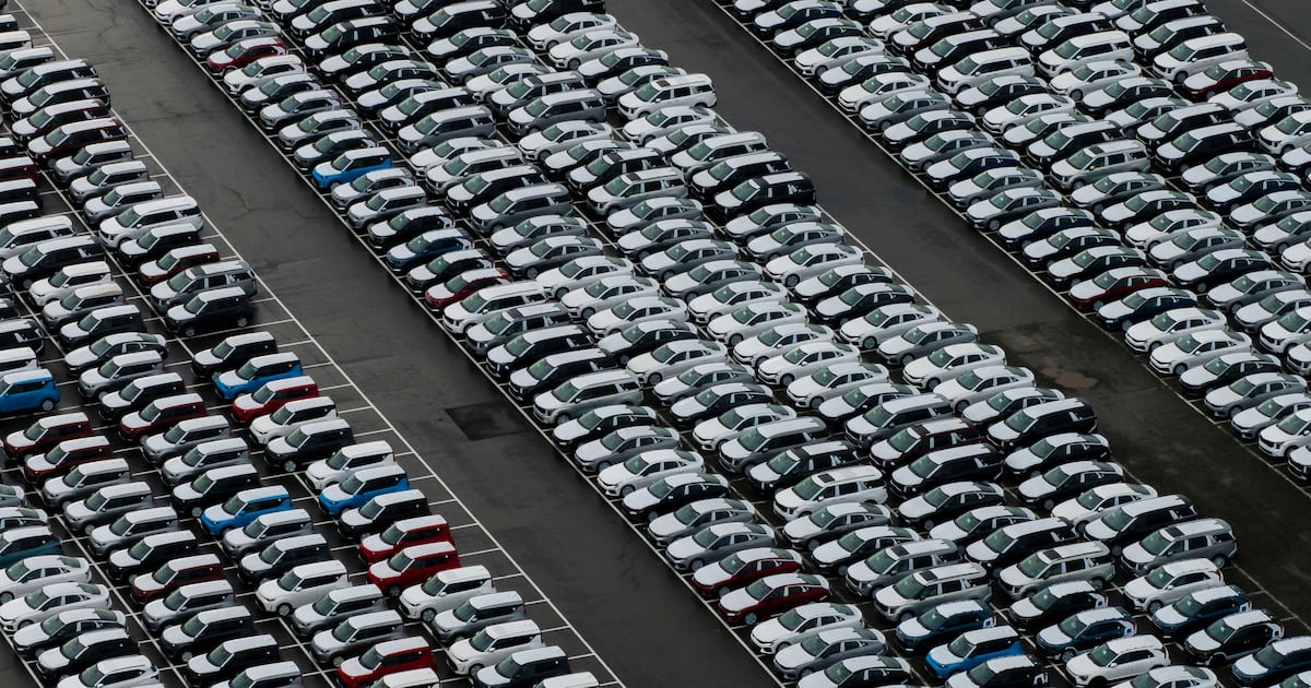 Automotrices en México pagan más aranceles a EU que los fabricantes de Corea del Sur