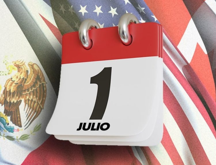 ¿Se complica revisión del T-MEC? México, EU y Canadá no cumplirán fecha límite del 1 de julio