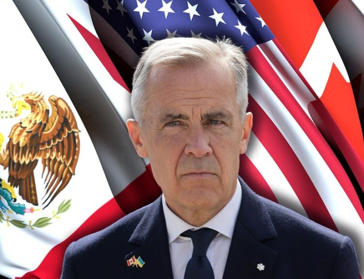 Carney duda que haya renovación inmediata del T-MEC antes de reunión trilateral del 1 de julio