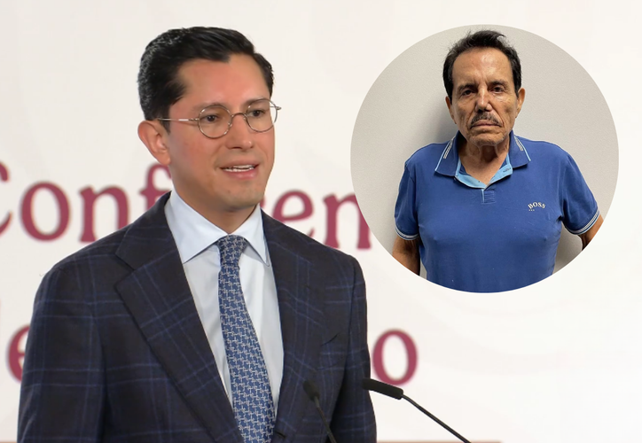 SRE de México solicita a EU aclarar captura de ‘El Mayo’ Zambada