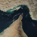 Estados Unidos exige a Irán reabrir el estrecho de Ormuz