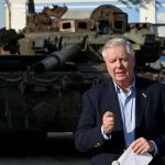 Fallece Lindsey Graham; senador belicista de EU y aliado de Trump