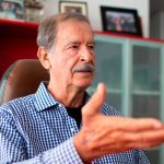 Fox acusa a Morena de violar la ley en el caso de Ernesto Ruffo