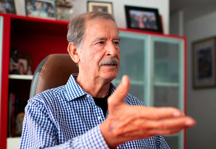 Fox acusa a Morena de violar la ley en el caso de Ernesto Ruffo