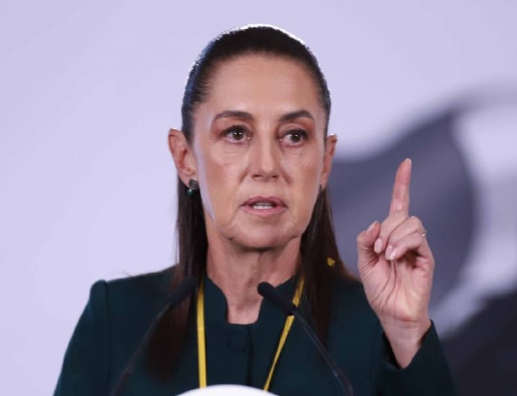 Sheinbaum confía en prolongación del T-MEC por 16 años: ‘Puede ocurrir en cualquier momento’