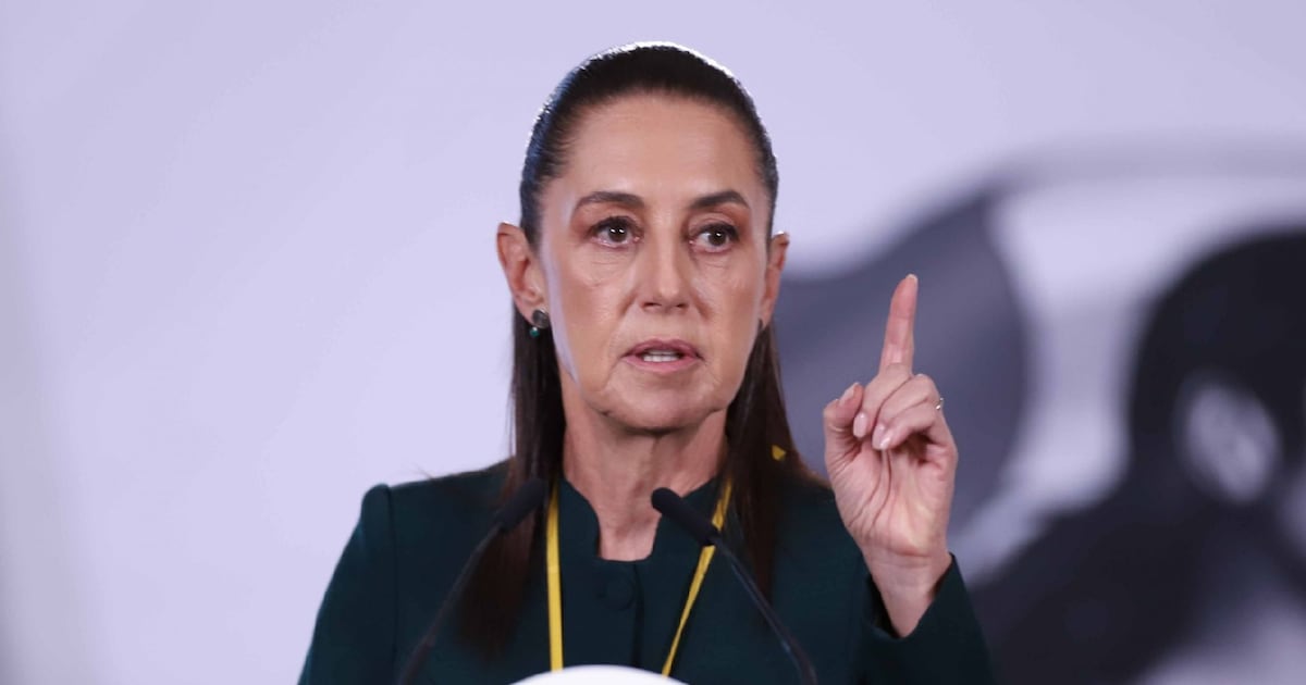 Sheinbaum confía en prolongación del T-MEC por 16 años: ‘Puede ocurrir en cualquier momento’