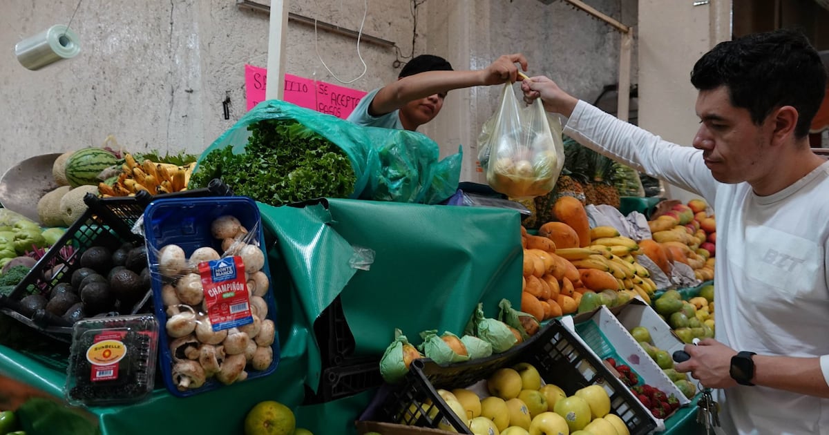 Inflación en México reduce a 3.37% en junio, nivel más bajo en 5 años: ¿Qué productos bajaron de precio?