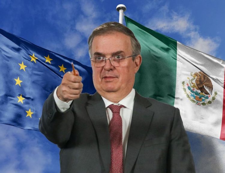 UE aprueba modernización de tratado con México: Incrementarán exportaciones agropecuarias y de autos
