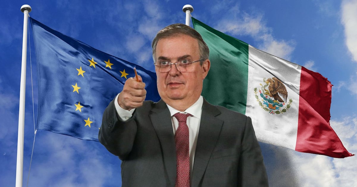 UE aprueba modernización de tratado con México: Incrementarán exportaciones agropecuarias y de autos